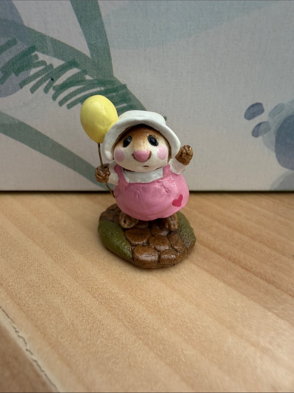 Wee Forest Folk “Come Play” M-131 Retired